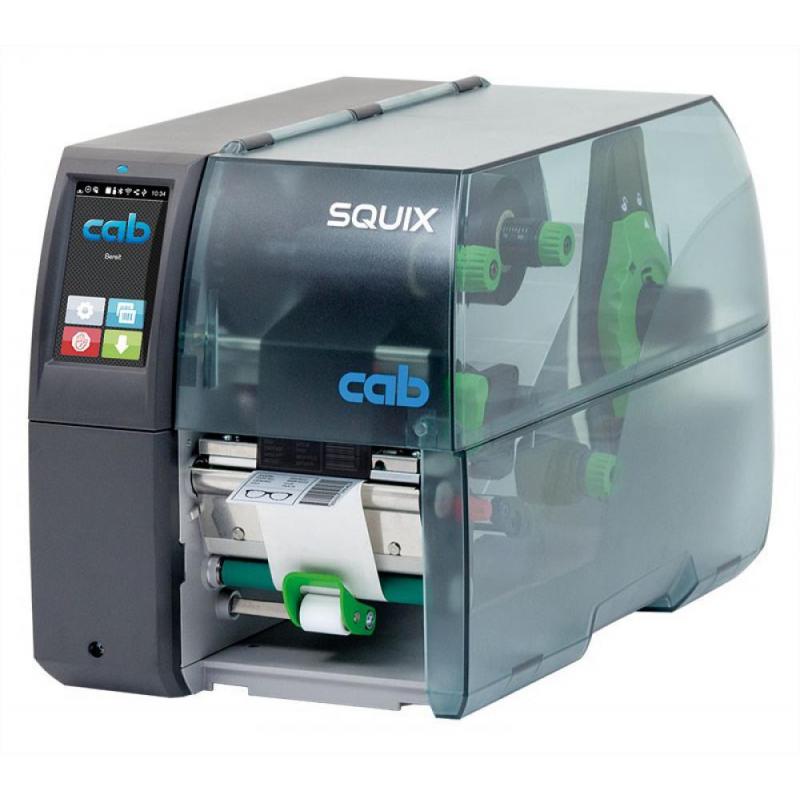 Cab SQUIX 4/300T Dpi Barkod Yazıcı